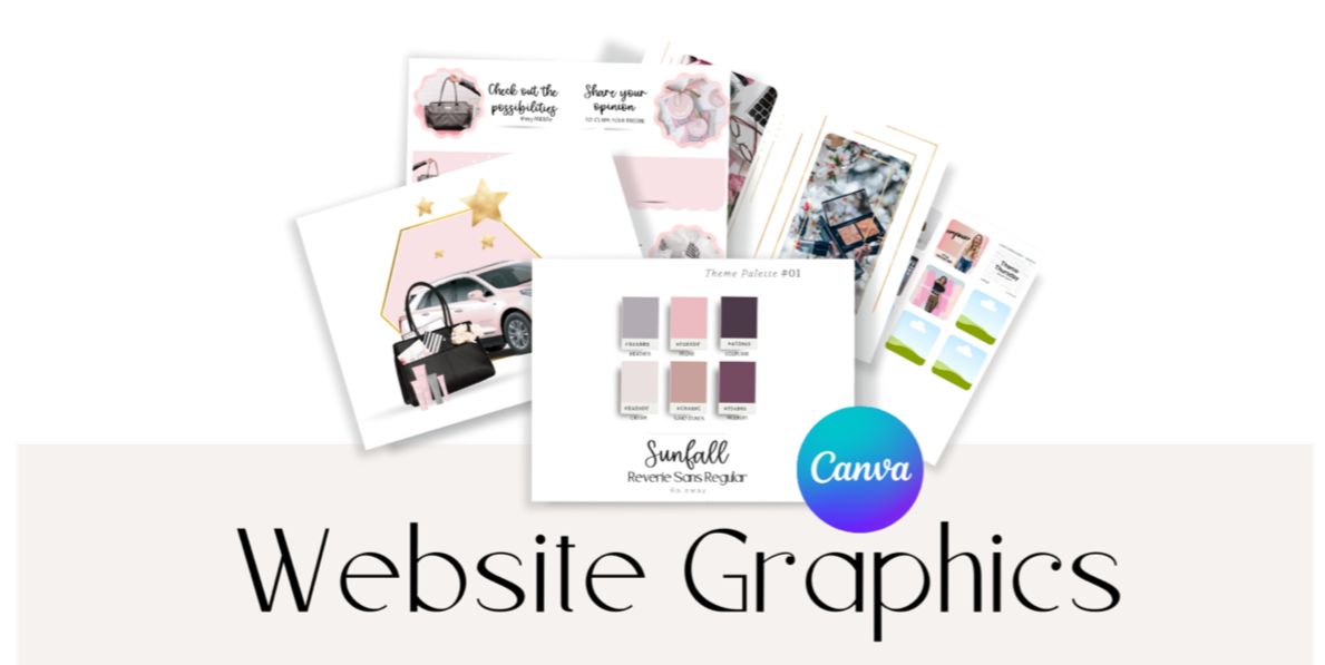 Website Graphics